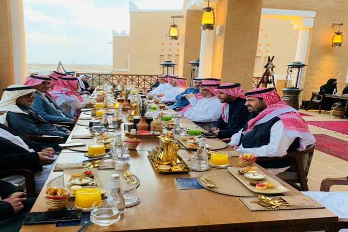 الإفطار الرمضاني 1