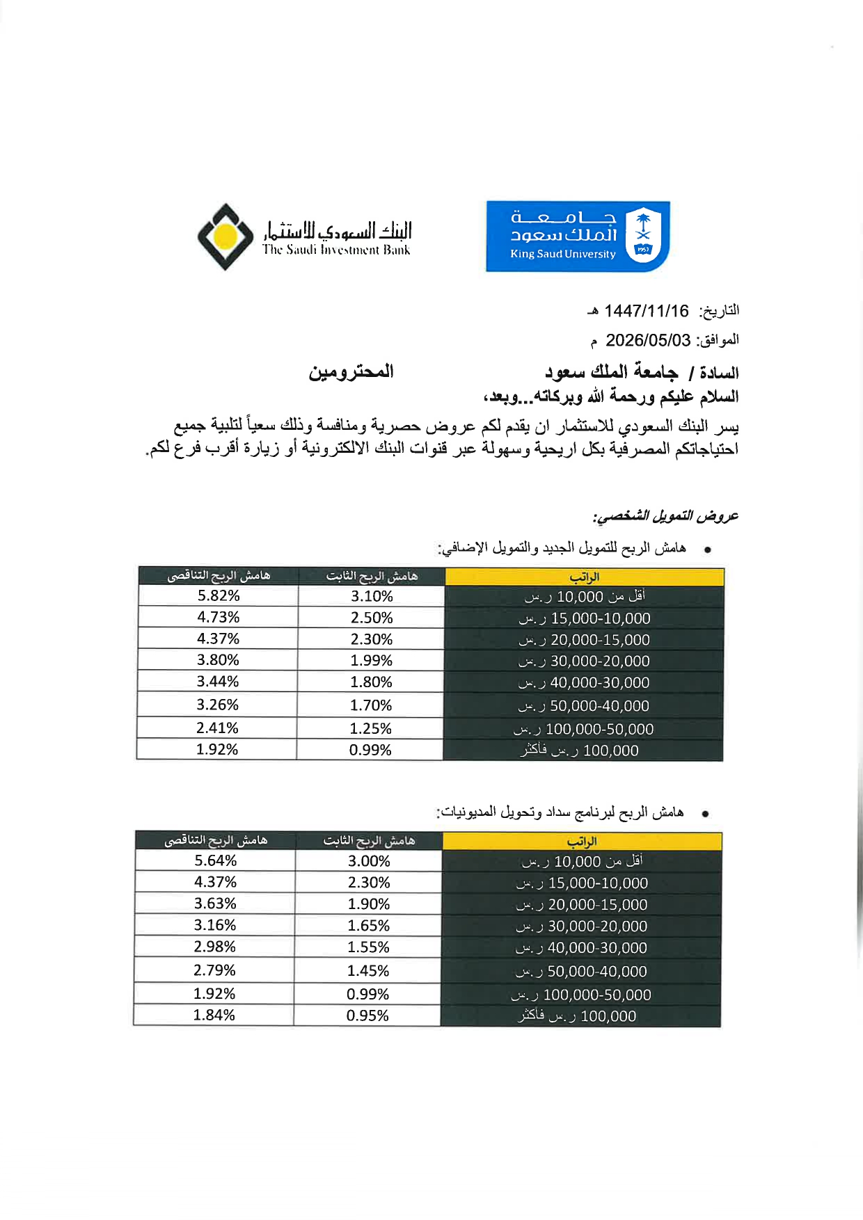 بنك الاستمثار 